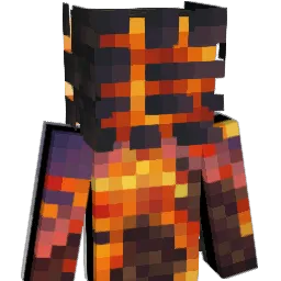 CDLuv's Minecraft skin