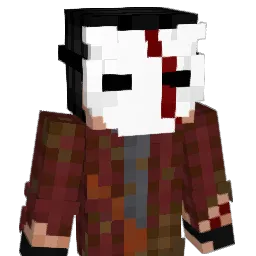 CDMxStriker Minecraft avatar bust