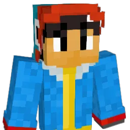 CDRA's Minecraft skin