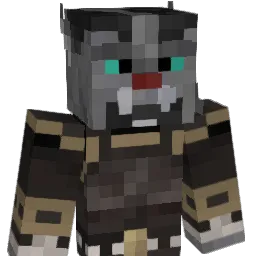 CDRCasual Minecraft avatar bust