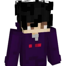 CDSAB22 Minecraft avatar bust
