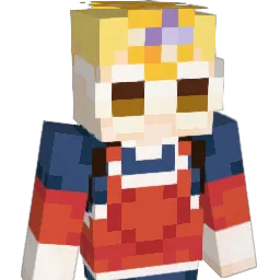 CDThePlayer Minecraft avatar bust