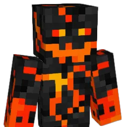 CDX12's Minecraft skin