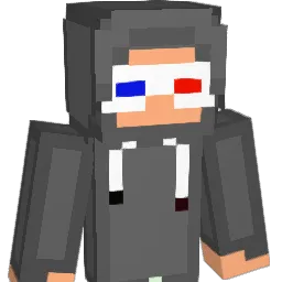 CDXX___ Minecraft avatar bust