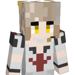 CD_Raptor Minecraft avatar bust