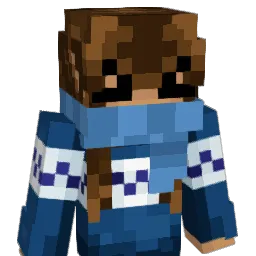 CD_z Minecraft avatar bust