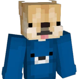CDaemonDX Minecraft avatar bust