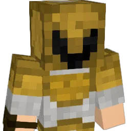 CDeehan Minecraft avatar bust