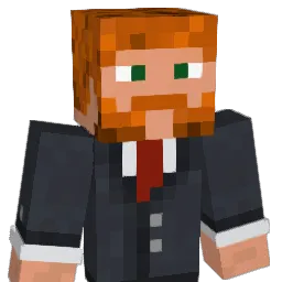 CDelite3 Minecraft avatar bust