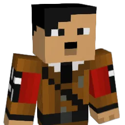 CDmonty5 Minecraft avatar bust