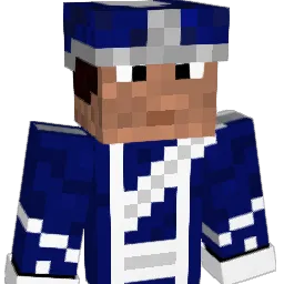 CDoggoo Minecraft avatar bust
