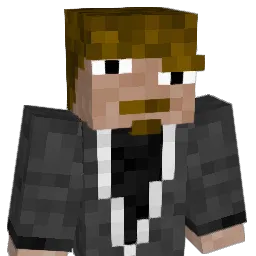 CDub798 Minecraft avatar bust