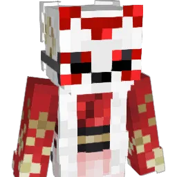 CE3UL4K Minecraft avatar bust