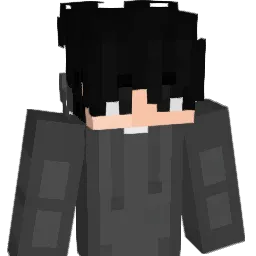CEDRIS Minecraft avatar bust