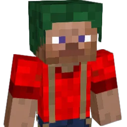 CEDeote Minecraft avatar bust