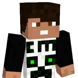 CEEEEEEJ Minecraft avatar bust