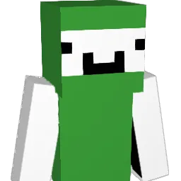 CEINTYU Minecraft avatar bust
