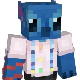 CEL0SlA Minecraft avatar bust