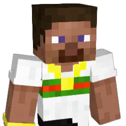 CELTICSTATUM0 Minecraft avatar bust