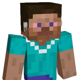 CEMxTONI_0121775 Minecraft avatar bust