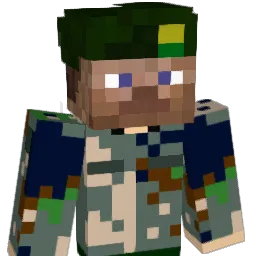 CENGAGE's Minecraft skin