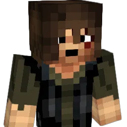 CENTENO_OMG Minecraft avatar bust