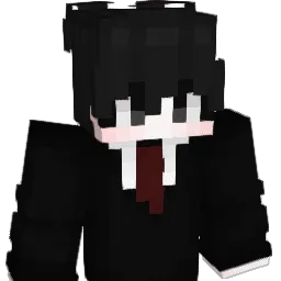 CEO0916 Minecraft avatar bust