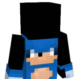 CEOGlobalWarm Minecraft avatar bust