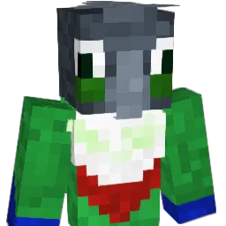 CEOPepe's Minecraft skin