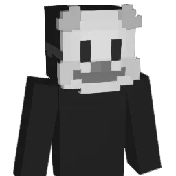 CEOXenon Minecraft avatar bust