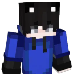 CEO_KTz Minecraft avatar bust