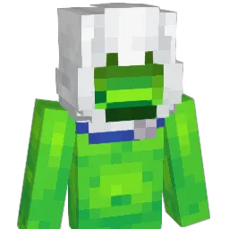 CEO_OF_CJNG Minecraft avatar bust