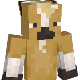 CEO_nolraM Minecraft avatar bust