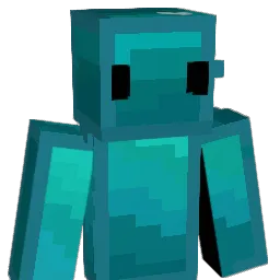 CEOofChoices Minecraft avatar bust