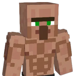 CEOofCringe Minecraft avatar bust