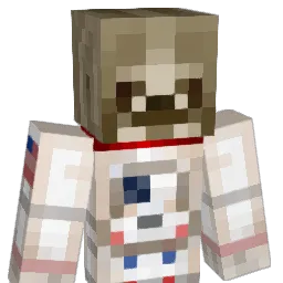 CEOofStinky Minecraft avatar bust
