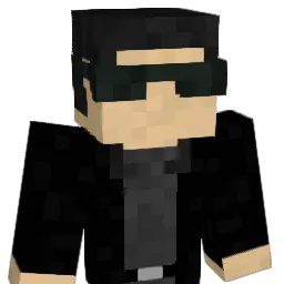 CERD_31 Minecraft avatar bust