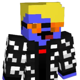 CESINHAZUL Minecraft avatar bust