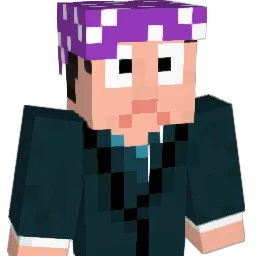 CESLopez Minecraft avatar bust