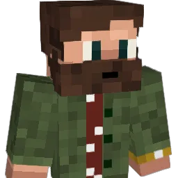 CEW2020's Minecraft skin
