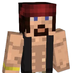 CE_MO Minecraft avatar bust