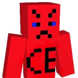 CEtern1ty Minecraft avatar bust