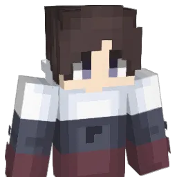 CEvannnn Minecraft avatar bust