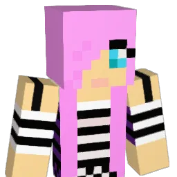 CEvert Minecraft avatar bust