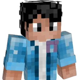 CF64's Minecraft skin