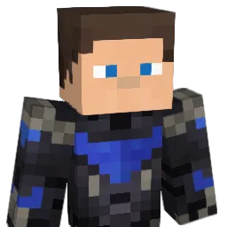 CFD150 Minecraft avatar bust