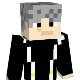 CFZZC Minecraft avatar bust