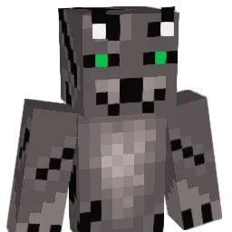 CFaSM Minecraft avatar bust