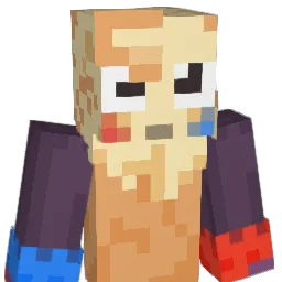 CFusionJr Minecraft avatar bust