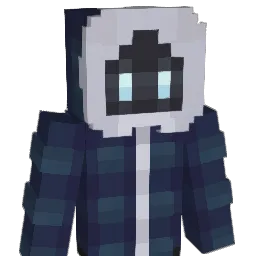CGNLuc Minecraft avatar bust
